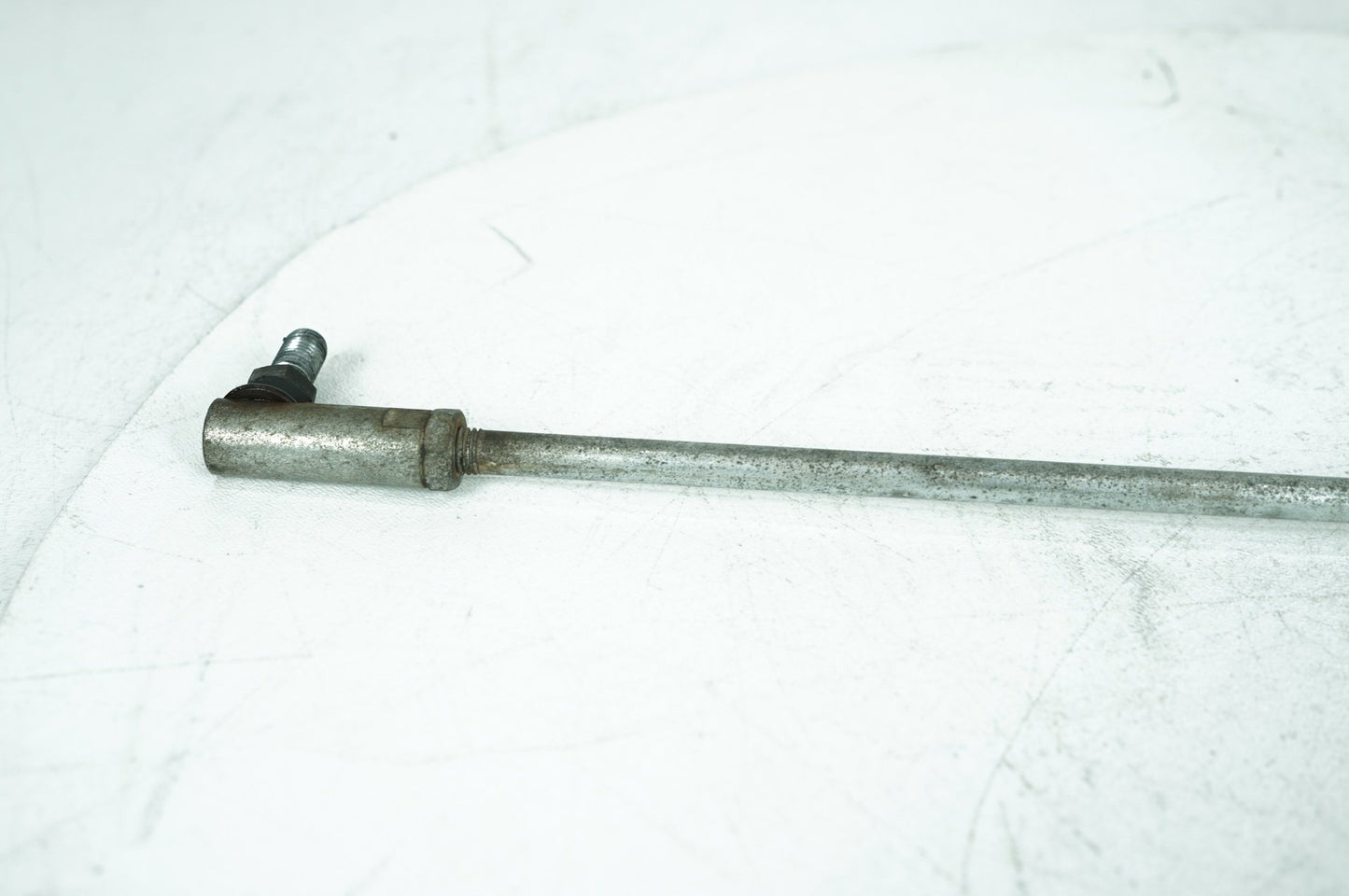 1999 - 2006 Harley-Davidson Softail Heritage Classic Gear Shifter Lever Arm w/ Rod linkage 33719-79B