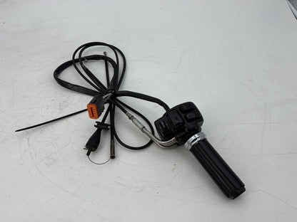 1999 - 2006 Harley-Davidson Touring Electra Glide Classic Right Engine Start Kill Switches Controls