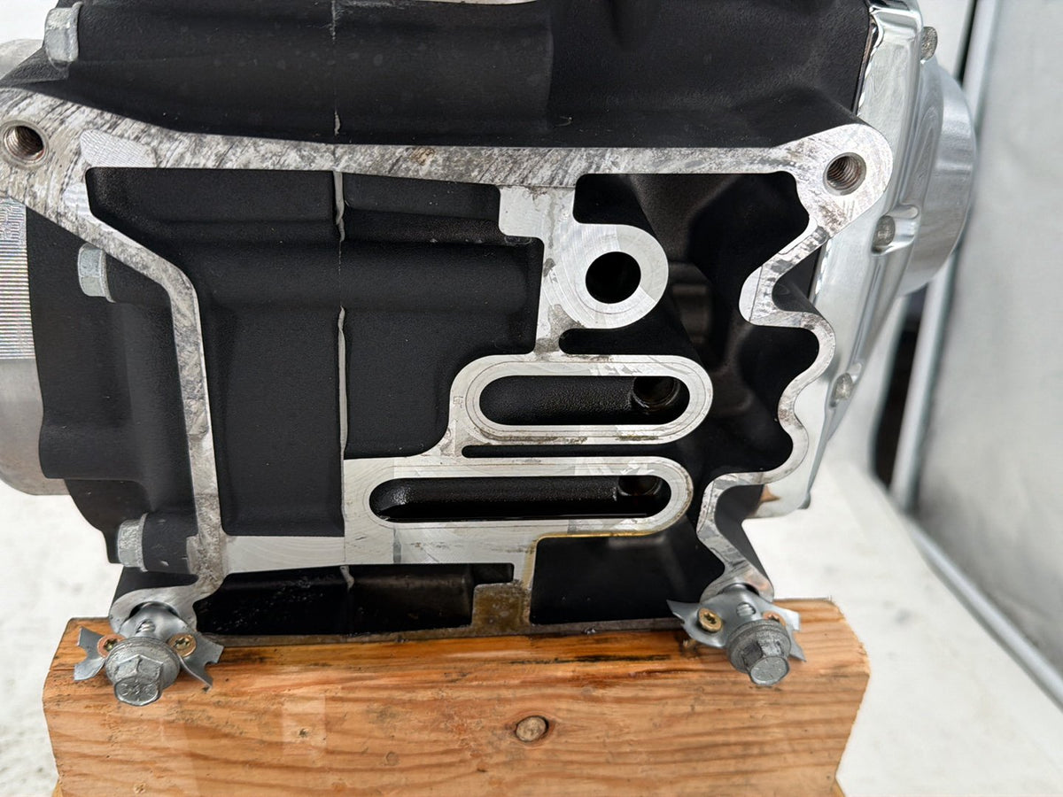 2014 Harley Dyna Low Rider FXDL OEM EFI Twin Cam 103 Engine Motor 22K
