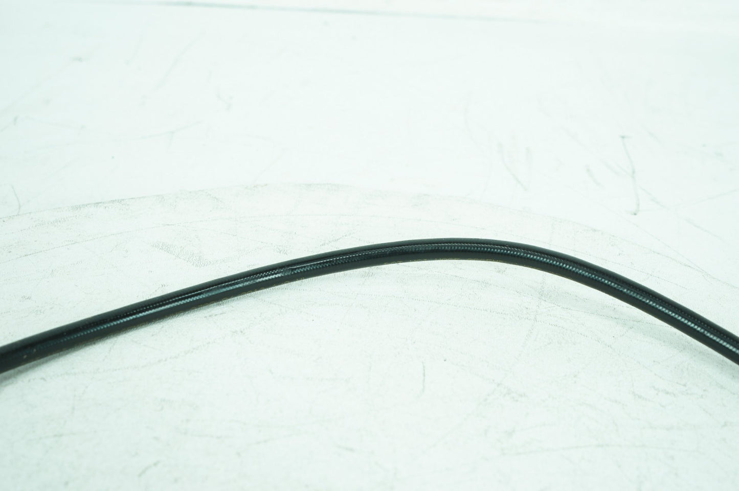 2007 - 2011 Harley-Davidson Touring Electra Glide Ultra Front Brake Hose Line Pipe ABS 41679-09