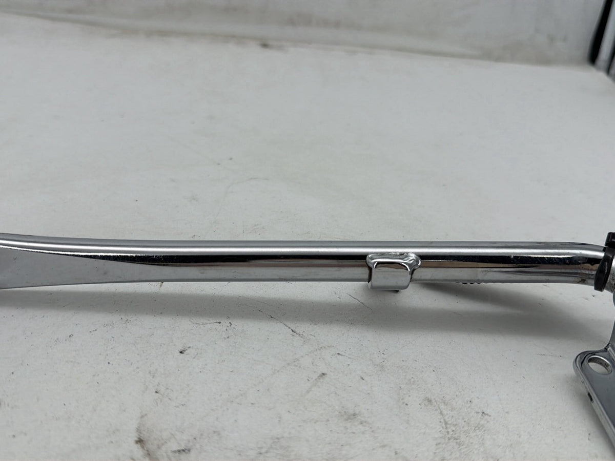92 Harley Electra Glide Touring Classic OEM Left Side Jiffy Kick Stand & Spring