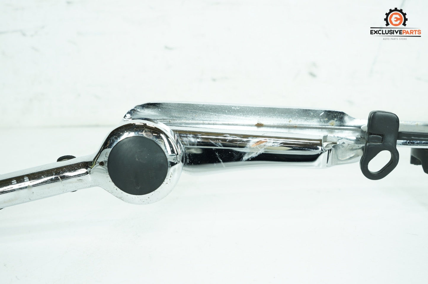 2007 - 2013 Harley-Davidson Touring Electra Glide Classic Passenger Left & Right Foot Pegs