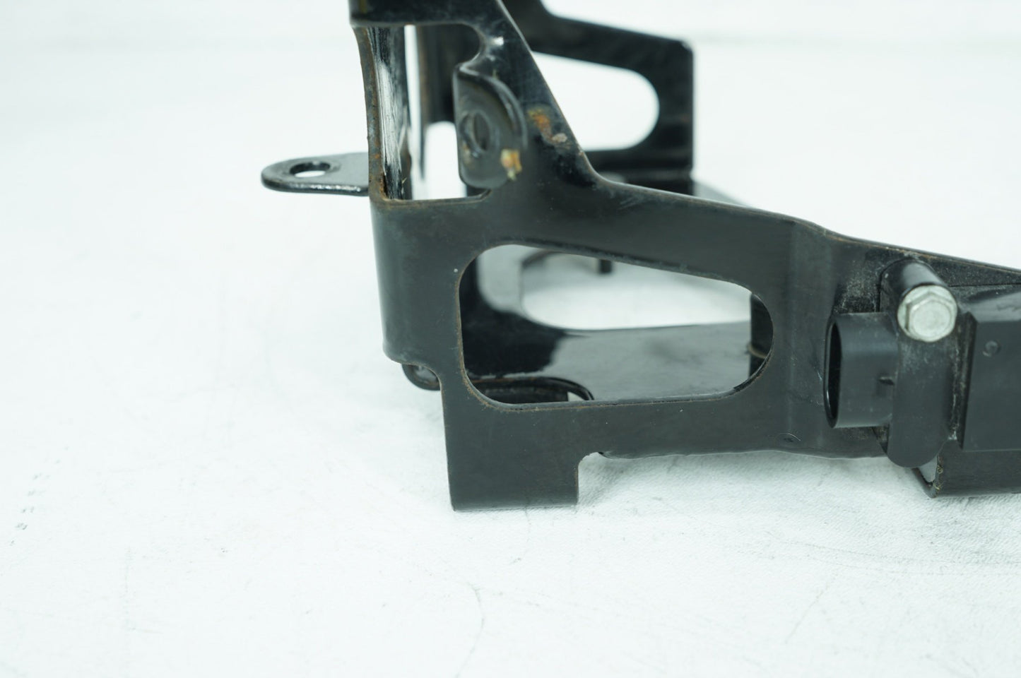 1991 - 2003 Harley-Davidson Sportster Custom Battery Tray Bracket Holder Carrier 66194-98
