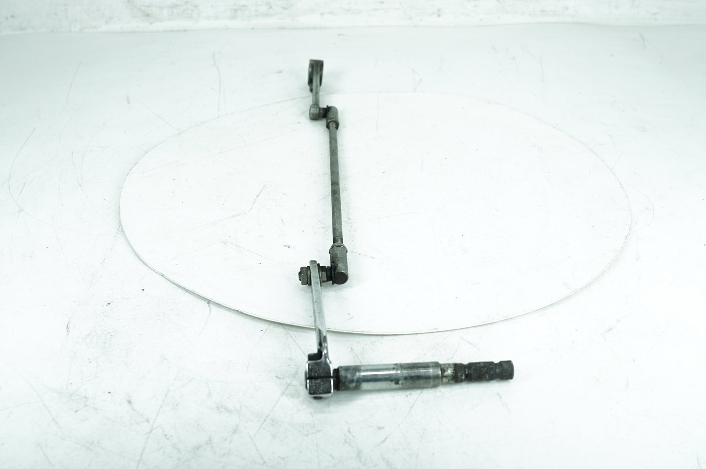 1999 - 2006 Harley-Davidson Touring Electra Glide Ultra Gear Shifter Lever w/ Rod linkage 33718-82B