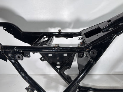 1999 - 2006 Harley-Davidson Touring Road King Police Body Main Frame Chassis CLN CLR 47900-01