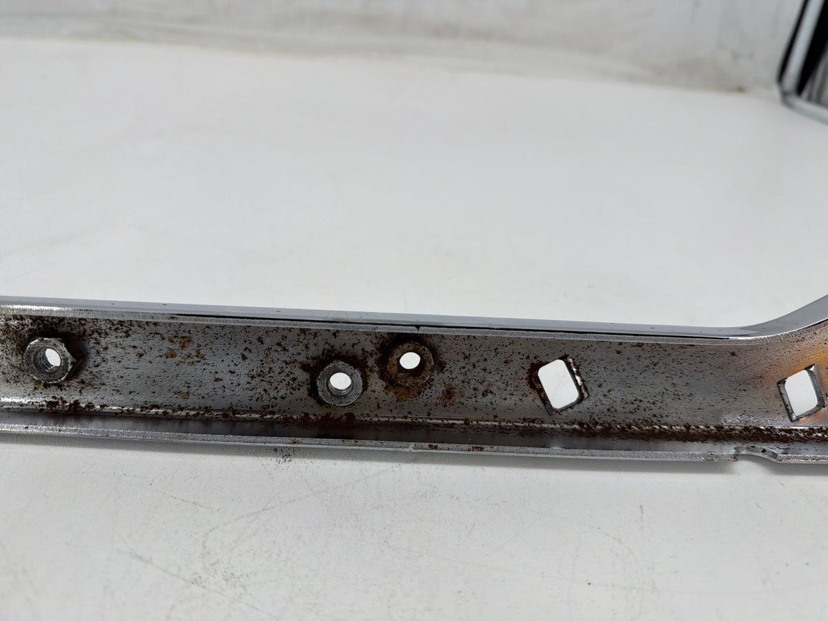 01 Harley Electra Glide Touring OEM Left Right Saddlebag Fender Struts Brackets