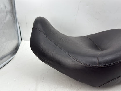 2005 Harley Dyna FXDWG Wide Glide OEM Passenger Rider Driver Seat Saddle