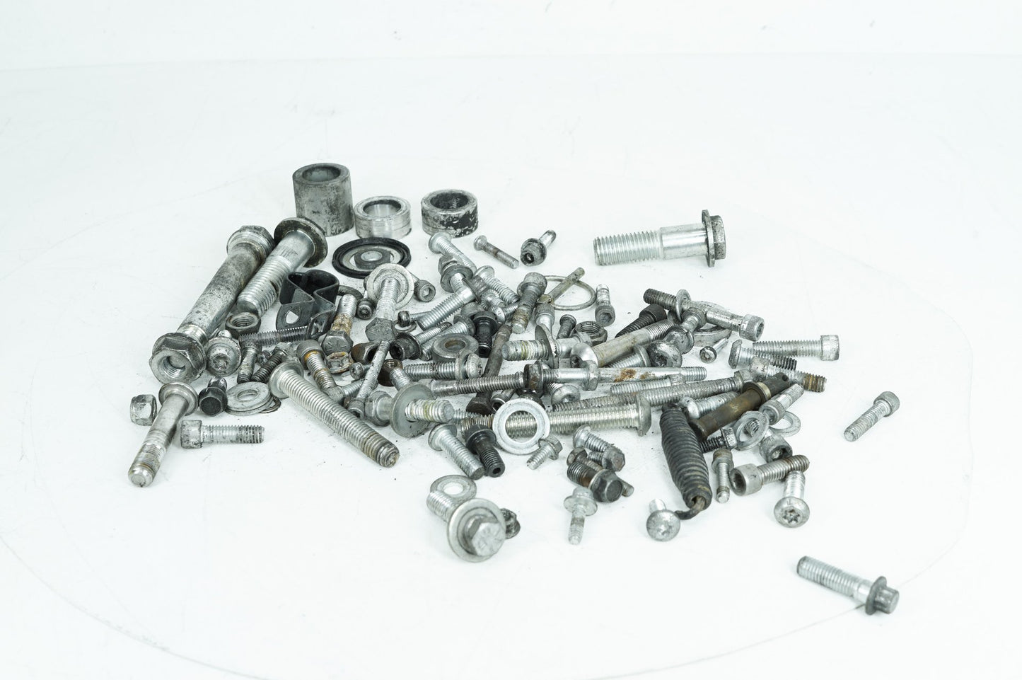 2004 - 2013 Harley-Davidson Sportster Seventy-Two Hardware Bolts Nuts & Brackets
