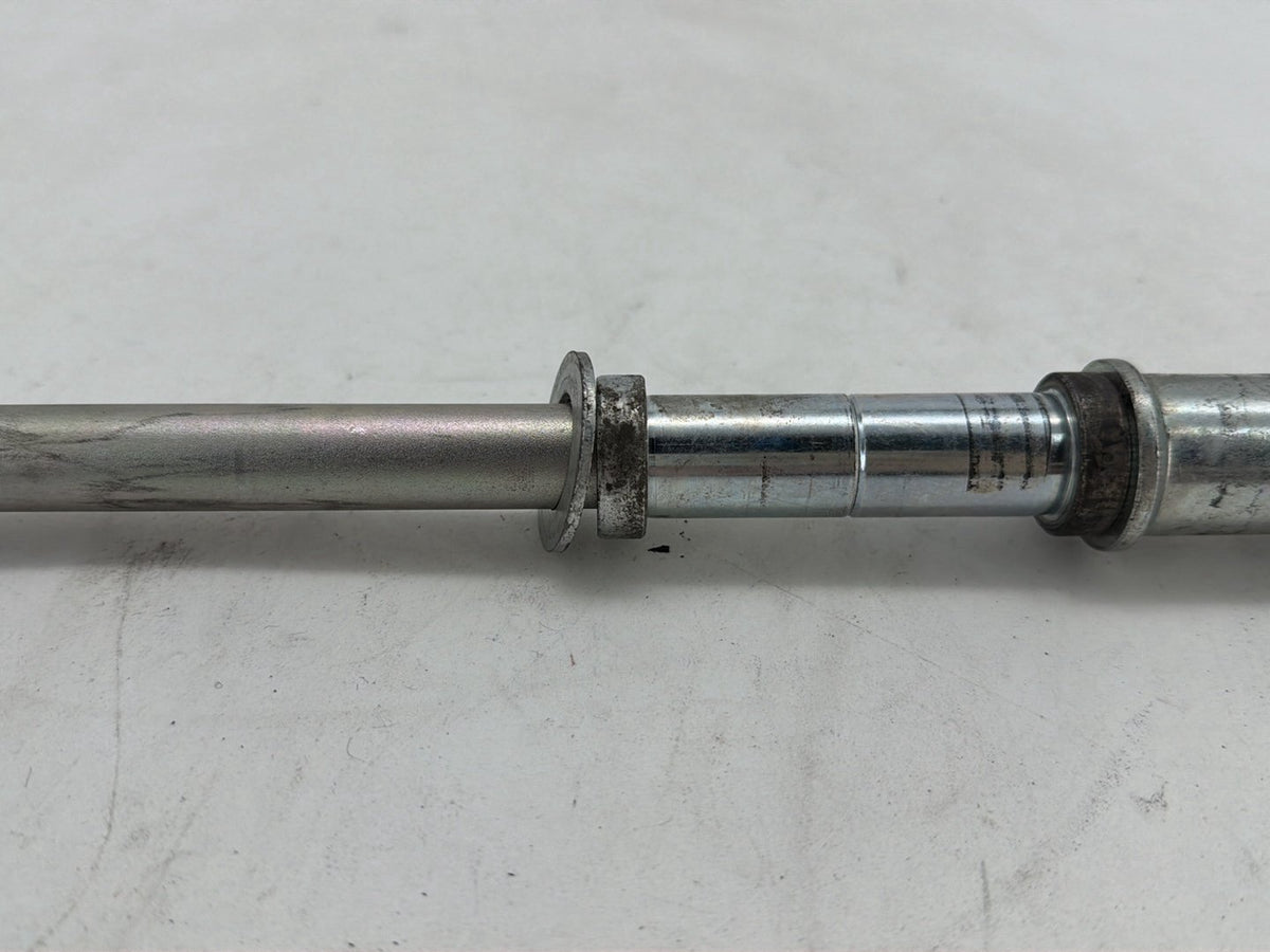 2015 Harley Softail Deluxe FLSTN OEM Rear Fork Swingarm Pivot Bolt Shaft