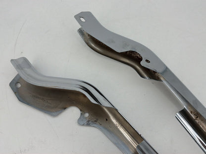 1999 - 2006 Harley-Davidson Touring Road King Left Right Saddlebag Fender Struts Brackets 47502-97