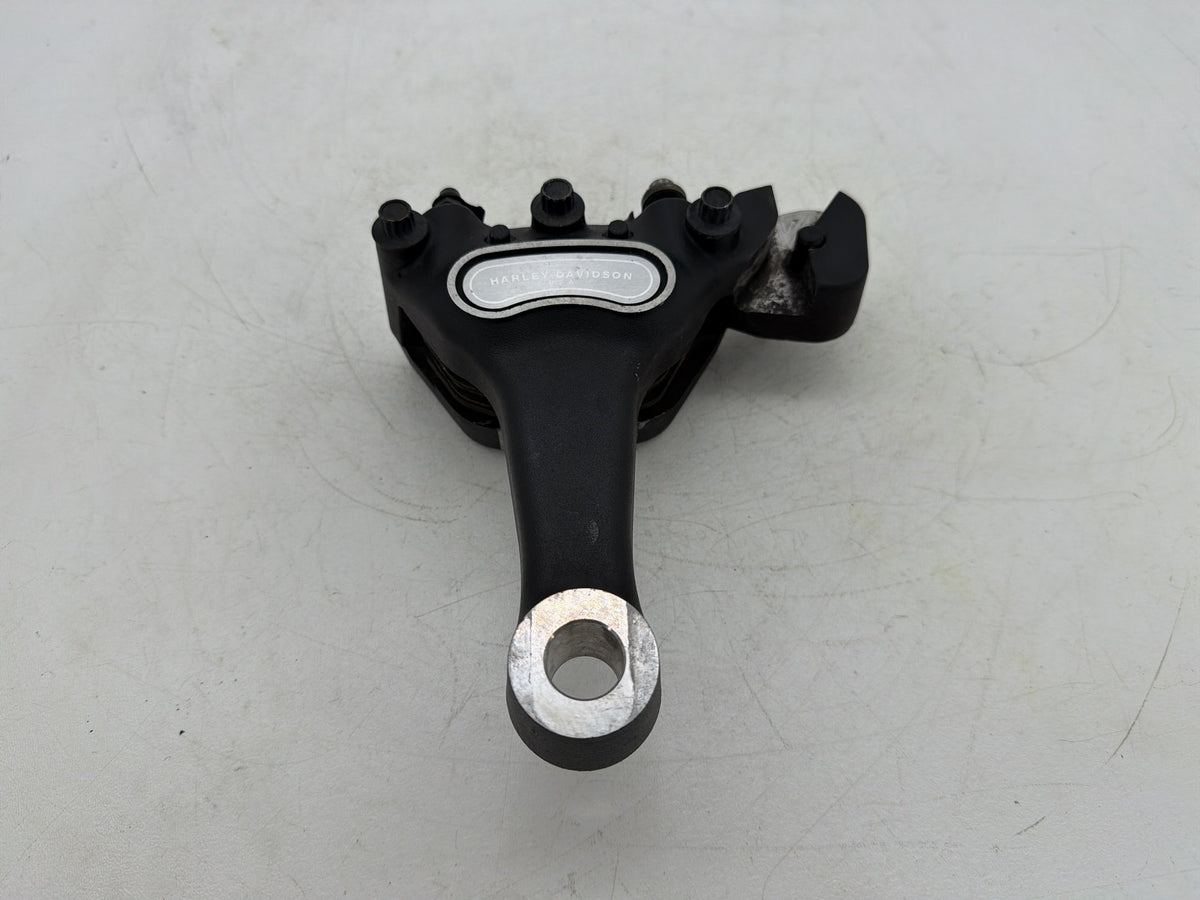 2006 Harley Softail Deuce FXSTDI OEM Rear Back Brake Caliper 44441-00D