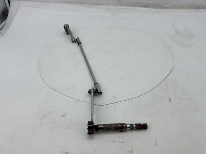 2007 Harley Street Glide Touring FLHX OEM Gear Shifter Lever w/ Rod linkage