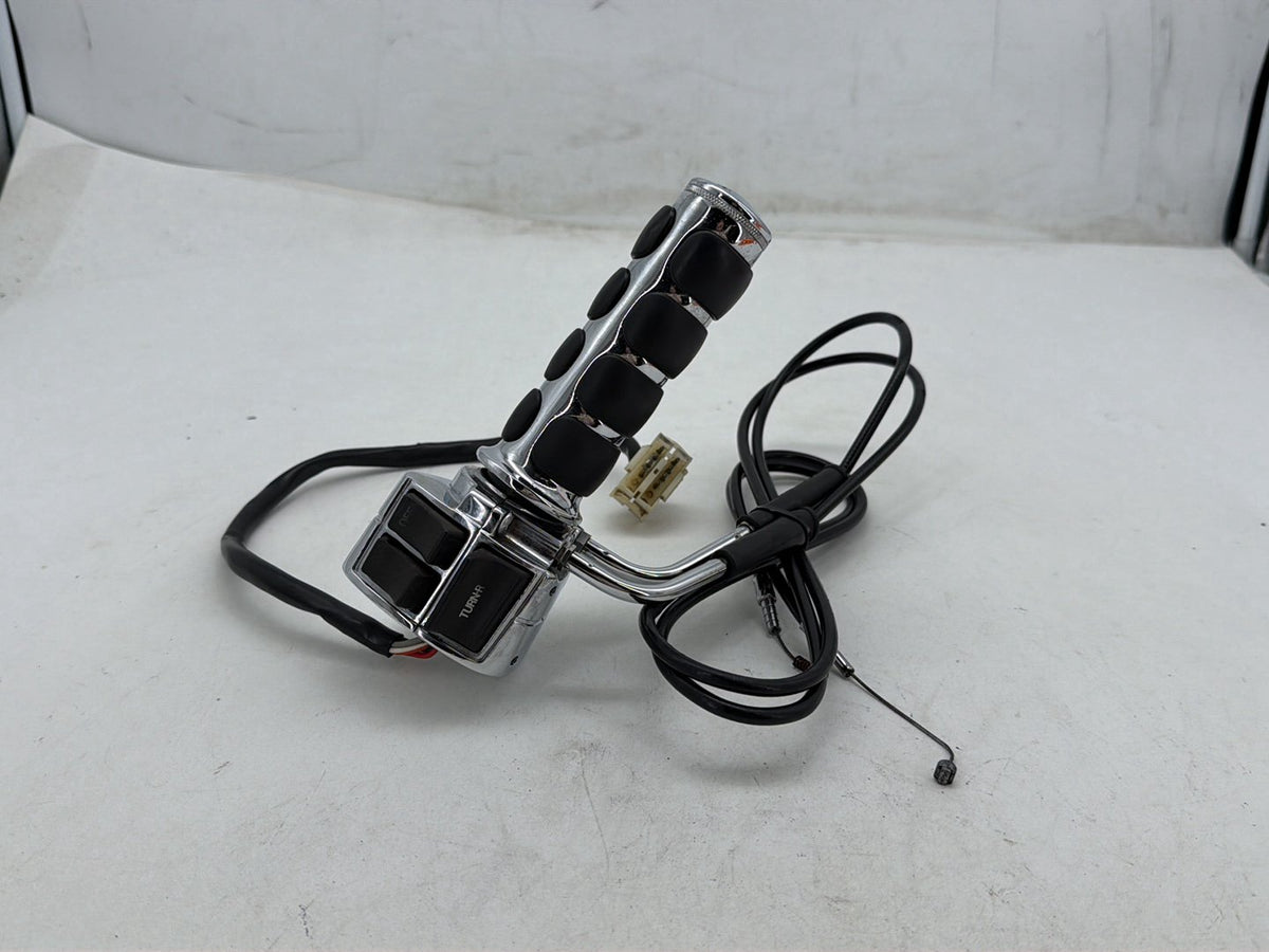 1990 Harley Electra Glide Touring Sport OEM Right Engine Start Kill Switches Controls