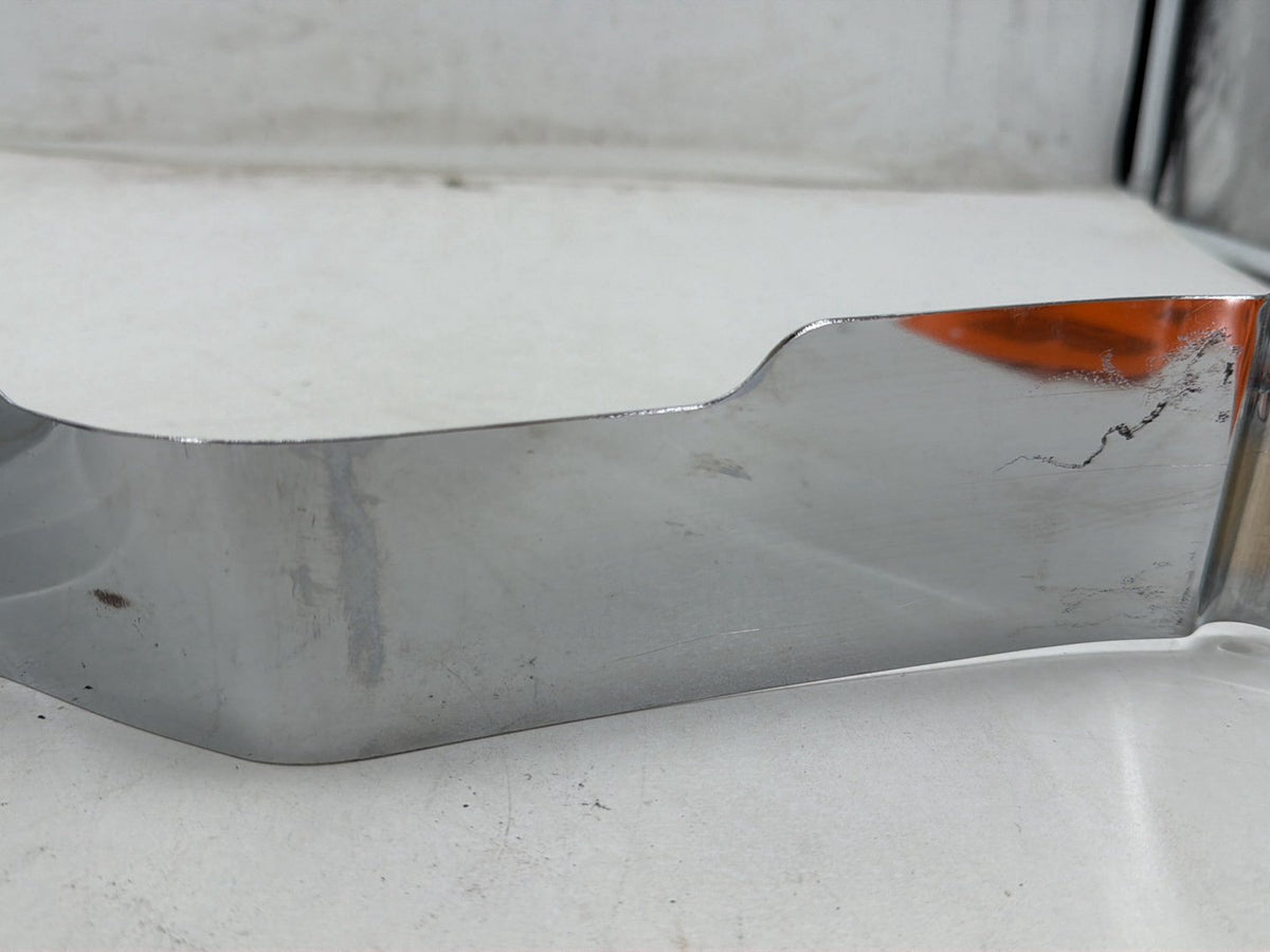 1990 Harley Electra Glide Touring Sport OEM Transmission Chrome Cover