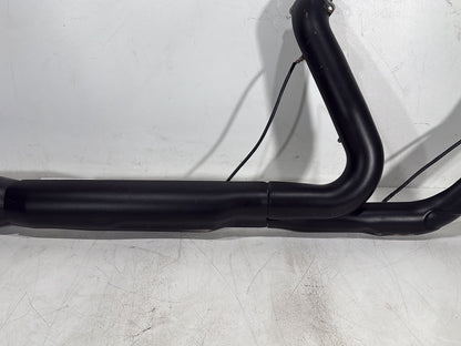 2015 Harley Road Glide Touring FLTRXS OEM Exhaust Header Pipes Muffler