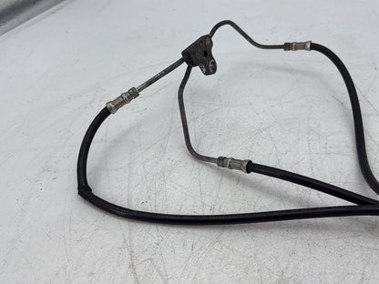 2013 Harley Electra Glide Touring Ultra FLHTCUI OEM Front Brake Hose Line Pipe NON-abs