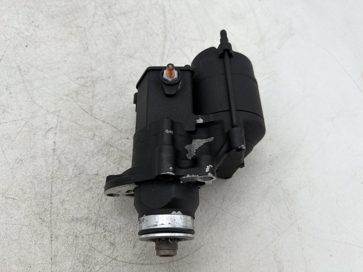 2012 Harley-Davidson Dyna Fat Bob FXDF 103 OEM Engine Starter Motor 31618-06
