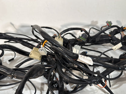 2008 - 2016 Harley-Davidson Touring Electra Glide Ultra Main Wire Wiring Harness Loom 	70121-11