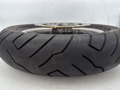 2008 Harley Electra Glide Touring Ultra FLHTCUI OEM Rear Wheel Rim Tire