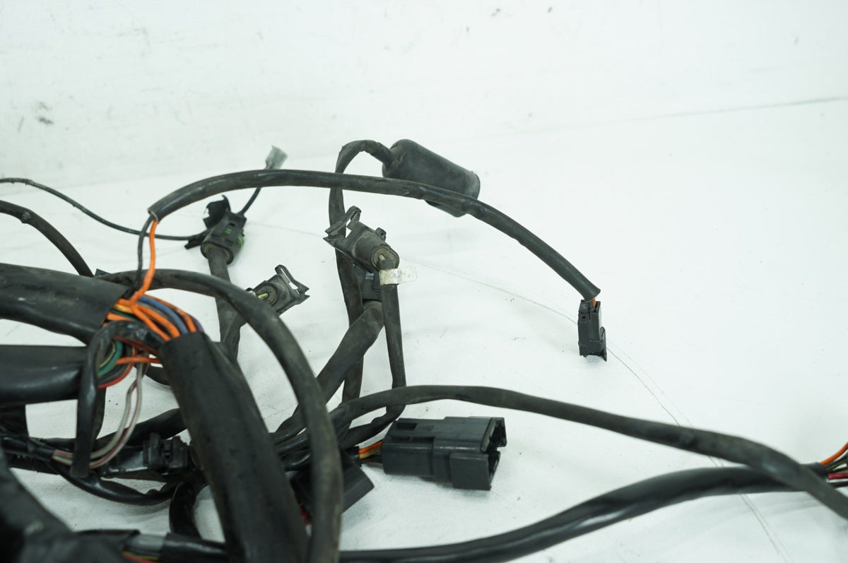 1999 Harley Touring FLHPI Road King Police OEM Main Wire Wiring Harness Loom