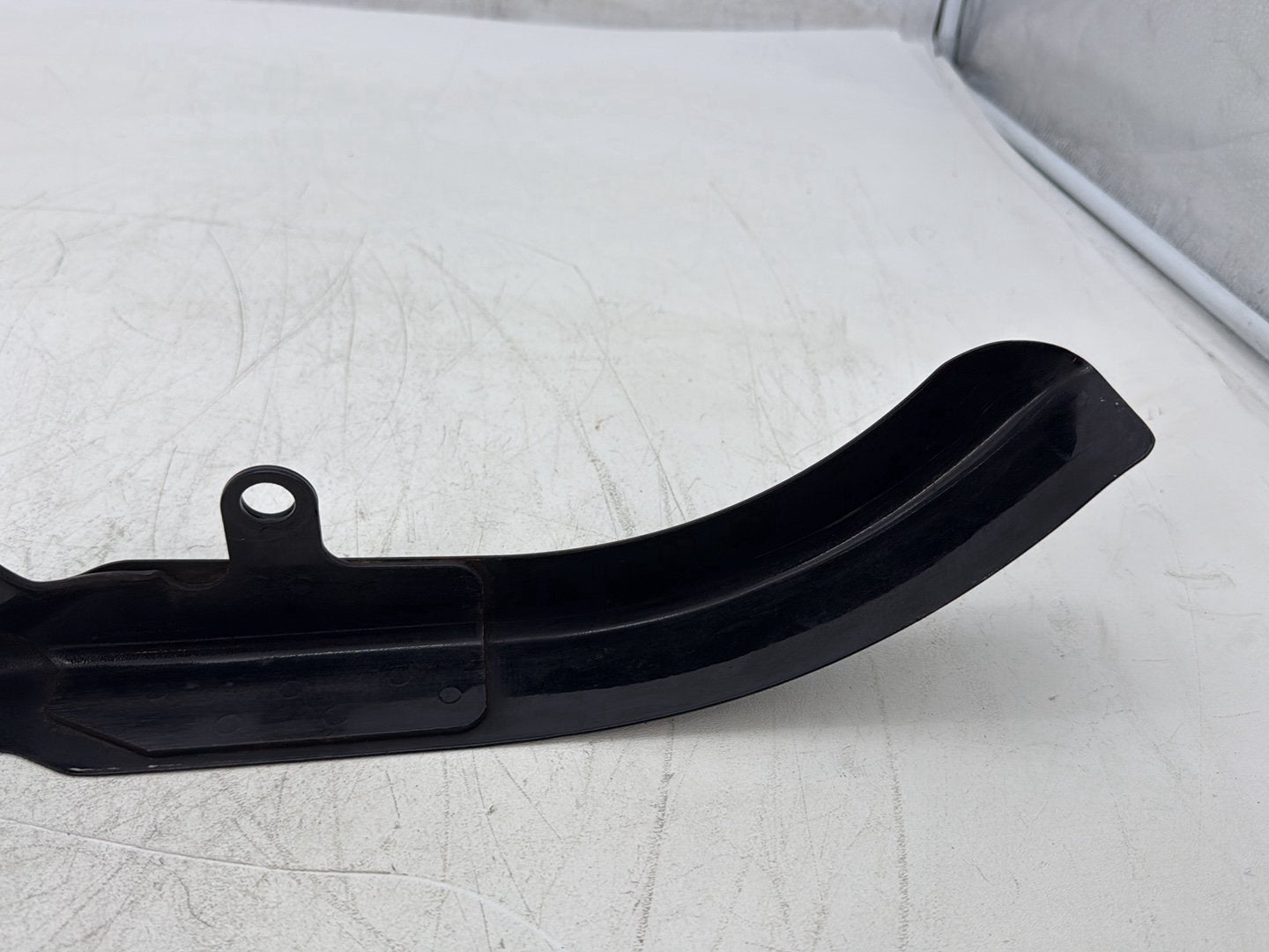 2011 Harley Softail FLSTFB Fat Boy OEM Drive Belt Guard Cover Shield