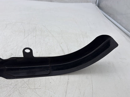 2011 Harley Softail FLSTFB Fat Boy OEM Drive Belt Guard Cover Shield