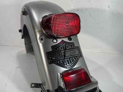 2003 Harley Electra Glide Touring Ultra FLHTCUI OEM Rear Wheel Fender Taillight Brake Lamp