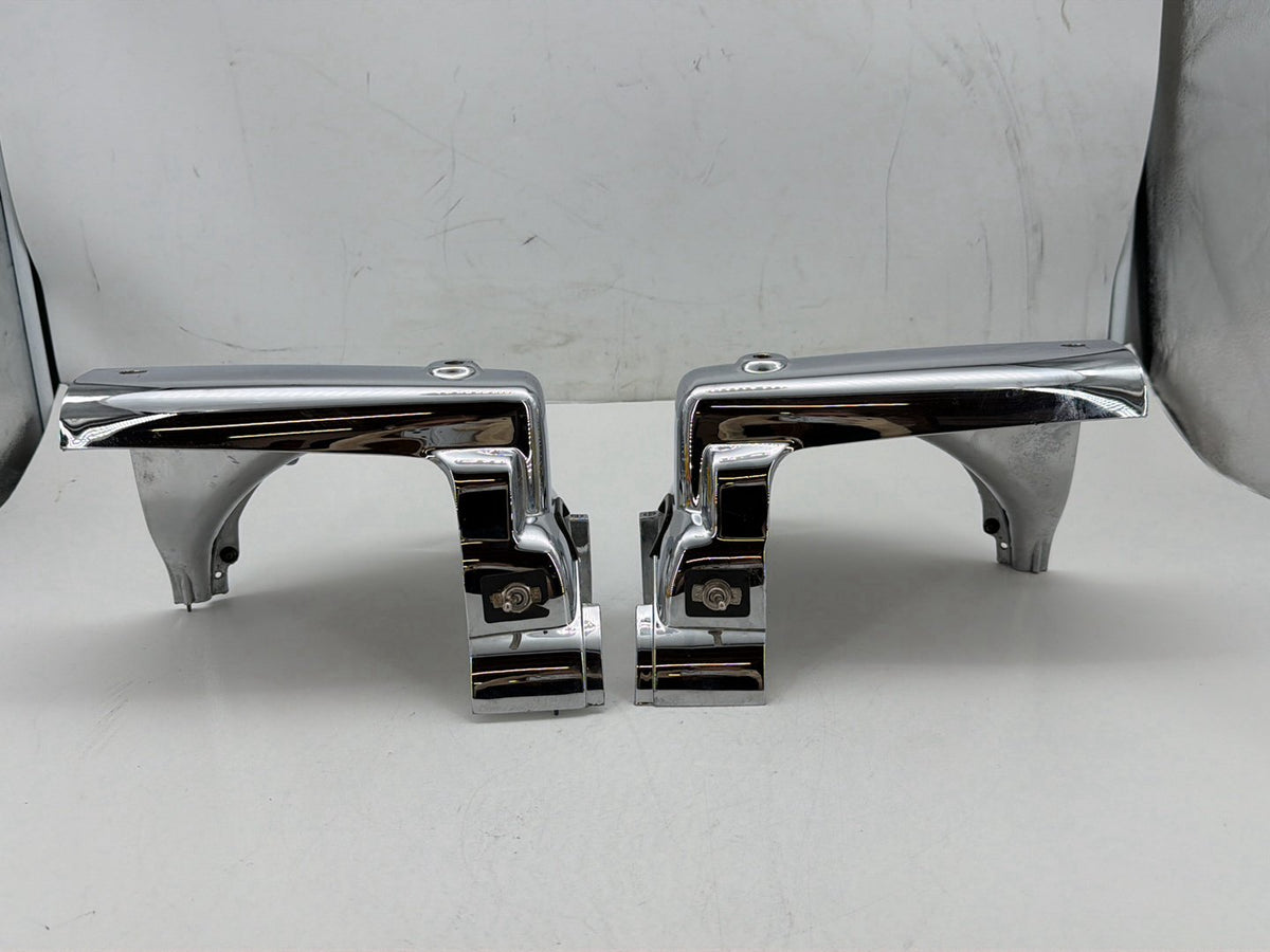 1997 Harley Road King Touring FLHRI OEM Left & Right Headlamp Nacelle Covers