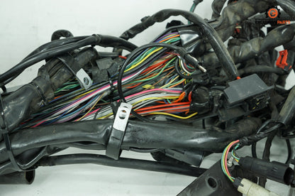2007 - 2013 Harley-Davidson Touring Electra Glide Classic Main Wire Wiring Harness Loom NON-abs 71000-10