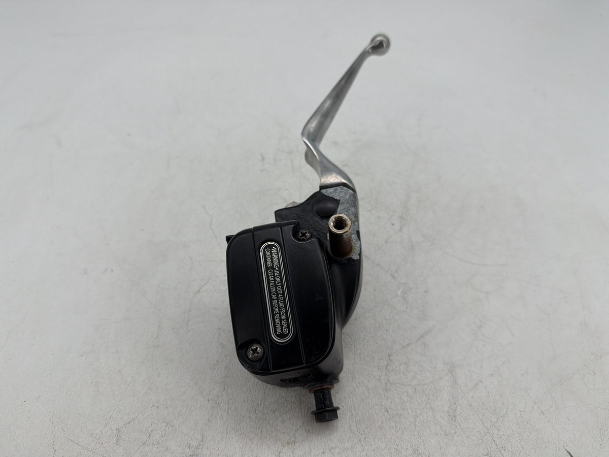 14 Harley Electra Touring Ultra OEM Front Left Hand Clutch Lever Master Cylinder