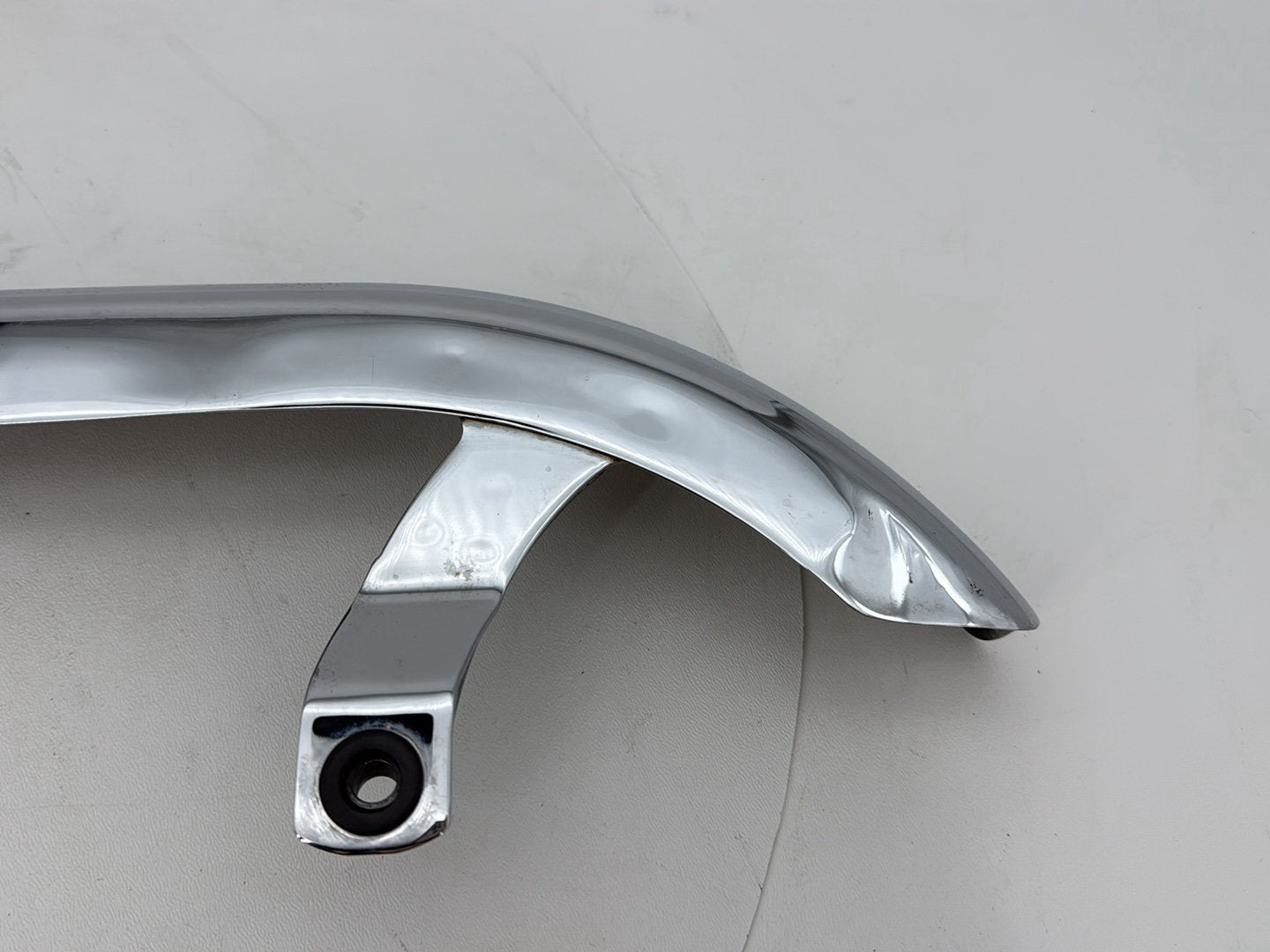 2007 - 2017 Harley-Davidson Dyna Wide Glide Drive Belt Guard Cover Shield 60633-08