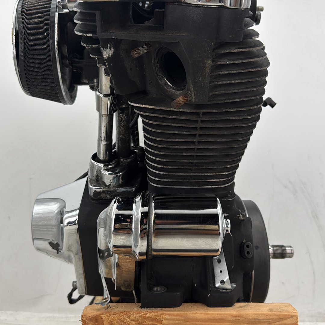 1998 Harley Softail Custom FXSTC OEM CARB EVO 1340 80CI Engine Motor
