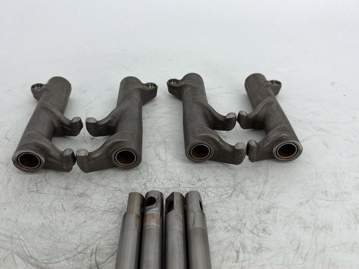 2019 Harley Touring FLHT Electra Glide OEM Engine Motor Pushrods Rocker Arms
