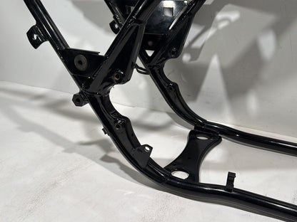 1999 - 2006 Harley-Davidson Touring Road King Body Main Frame Chassis CLN CLR  	47900-01