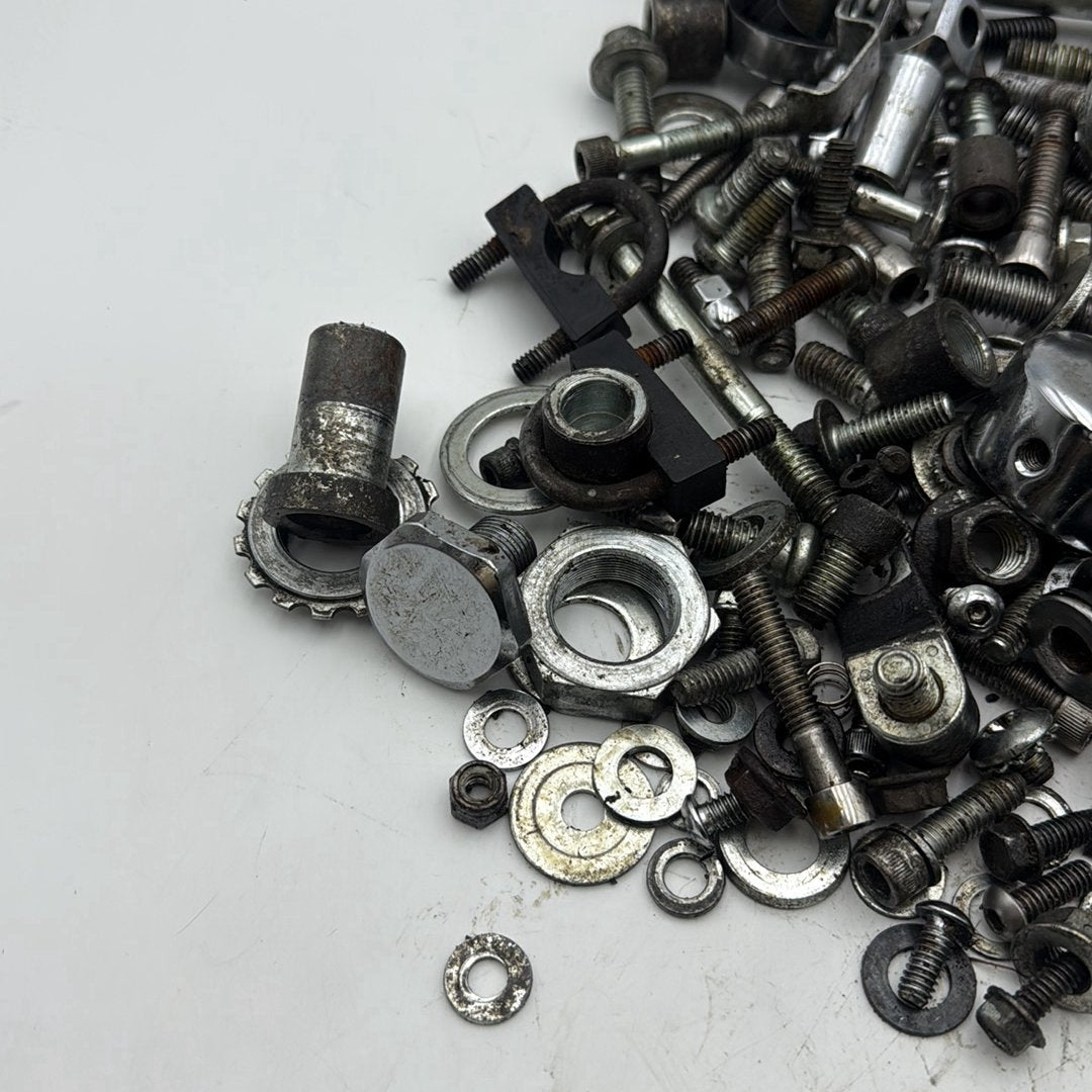 1999 - 2006 Harley-Davidson Softail Night Train Hardware Bolts Nuts & Brackets