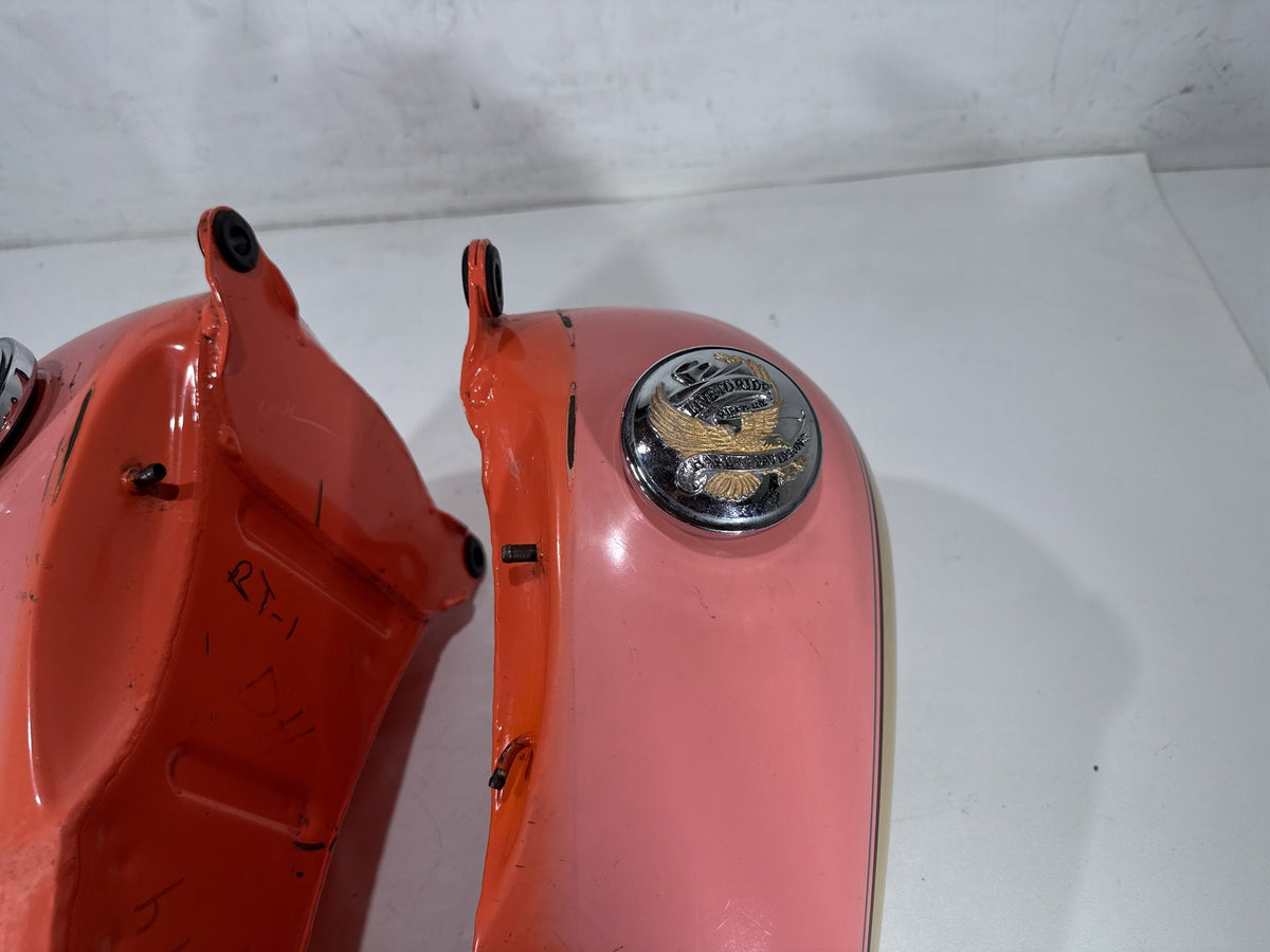 1995 Harley Heritage Softail Classic OEM Fuel Gas Tank Gasoline Reservoir