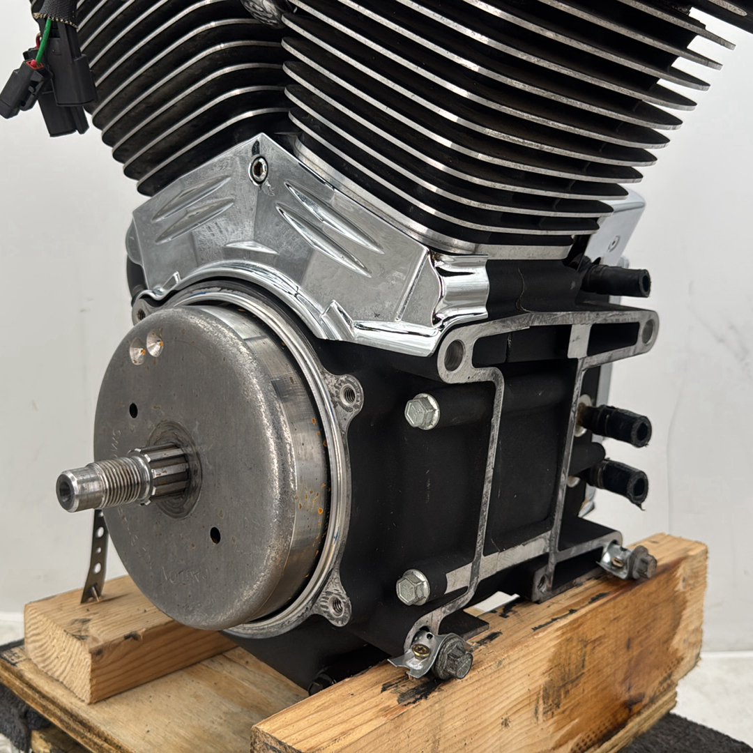 2000 Harley Dyna FXDWG Wide Glide OEM CARB Twin Cam 88 Engine Motor