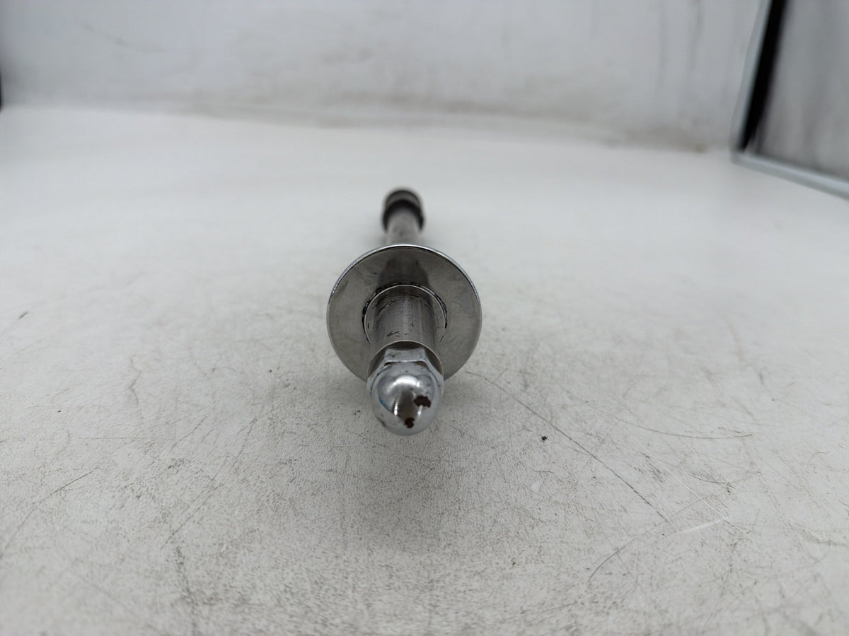 2003 Harley Softail Deuce FXSTDI OEM Front Wheel Axle Bolt Shaft