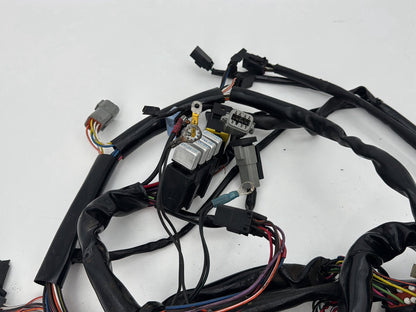 1999 - 2006 Harley-Davidson Dyna Low Rider Main Wire Wiring Harness Loom