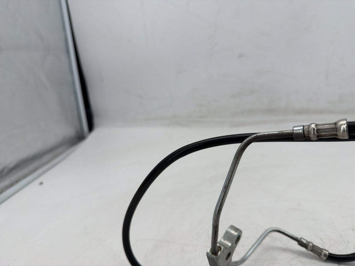 2012 Harley Street Glide Touring FLHX OEM Front Brake Hose Line Pipe NON-abs