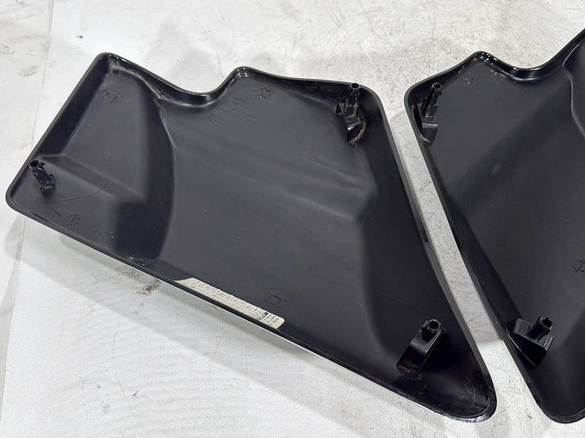 2010 Harley Street Glide Touring FLHX OEM Left Right Side Fairing Cover