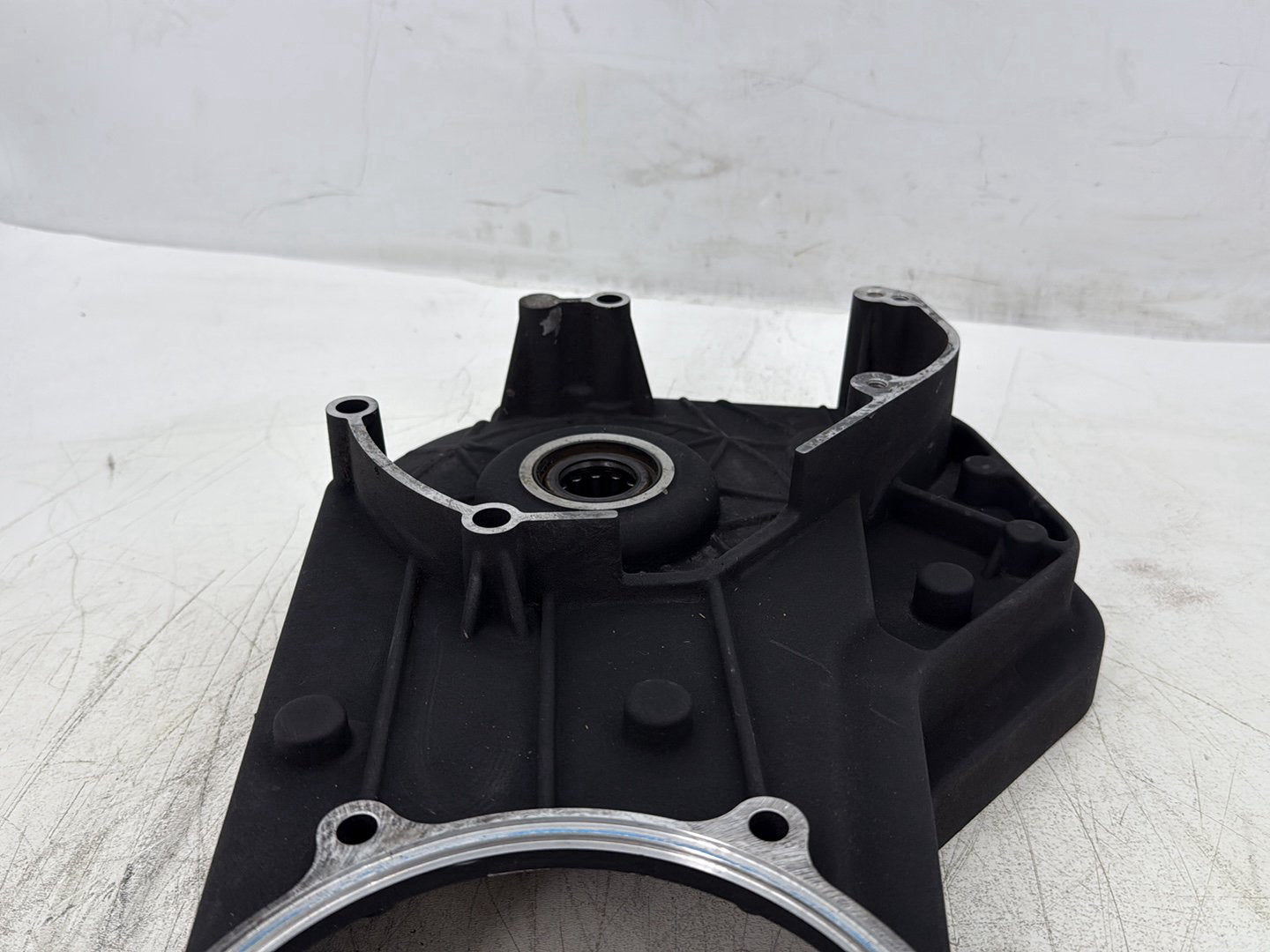 2004 Harley Road King Touring Custom FLHRSI OEM Inner Primary Clutch Cover
