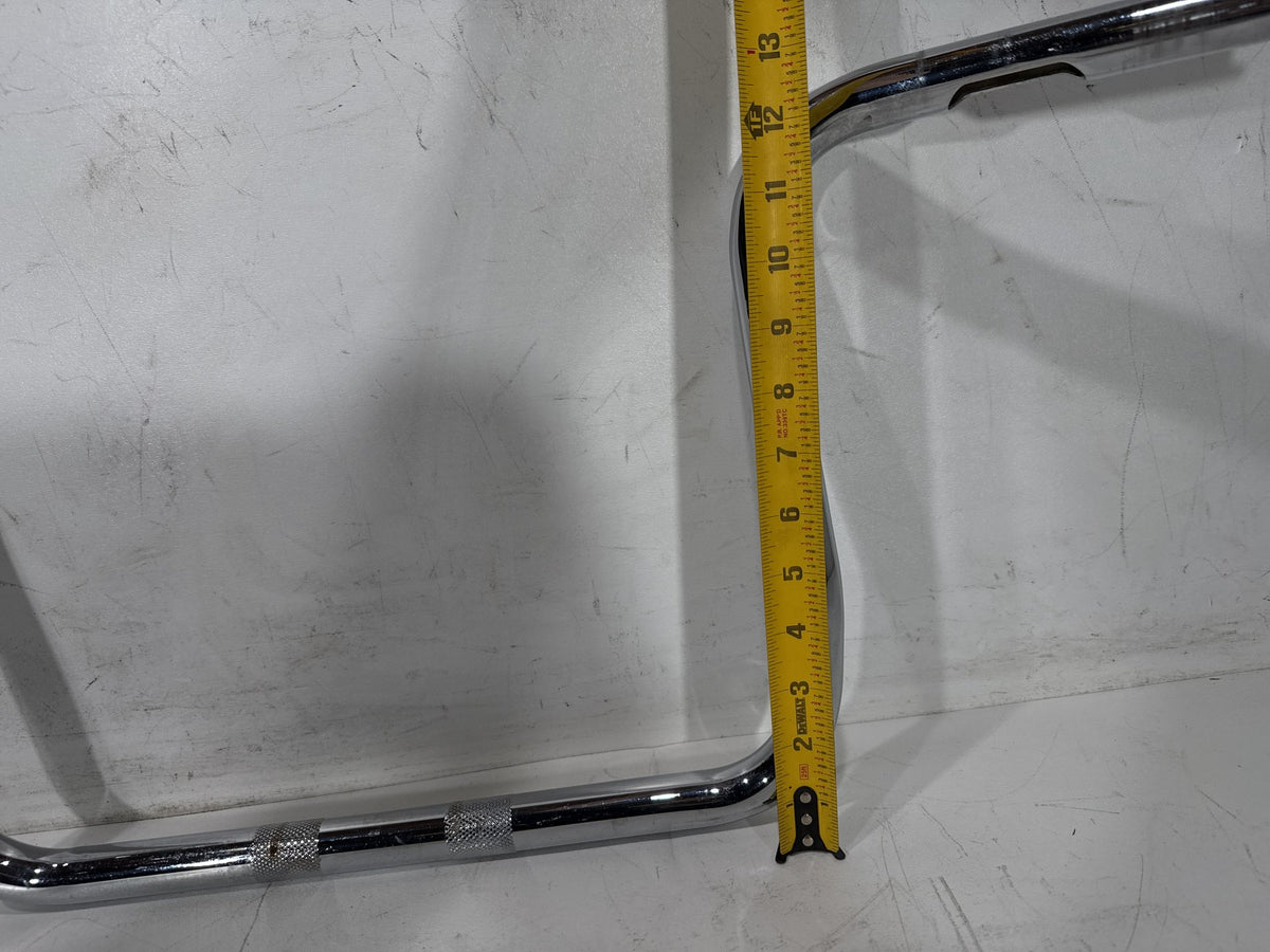 2011 Harley Street Glide Touring FLHX-103 OEM Front Handlebars Handle Bars