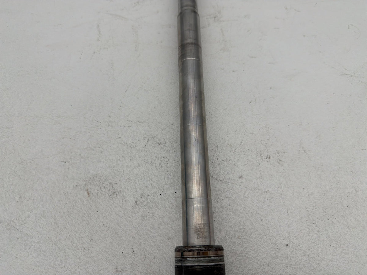 1995 Harley Heritage Softail Classic OEM Front Wheel Axle Bolt Shaft