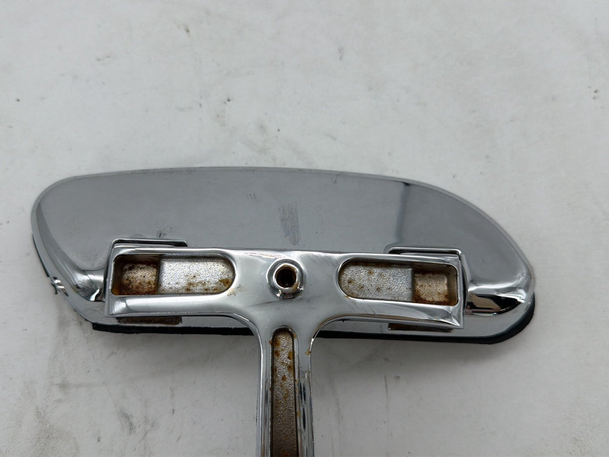 2007 Harley Street Glide Touring FLHX OEM 1 Passenger Floorboard Foot Rest