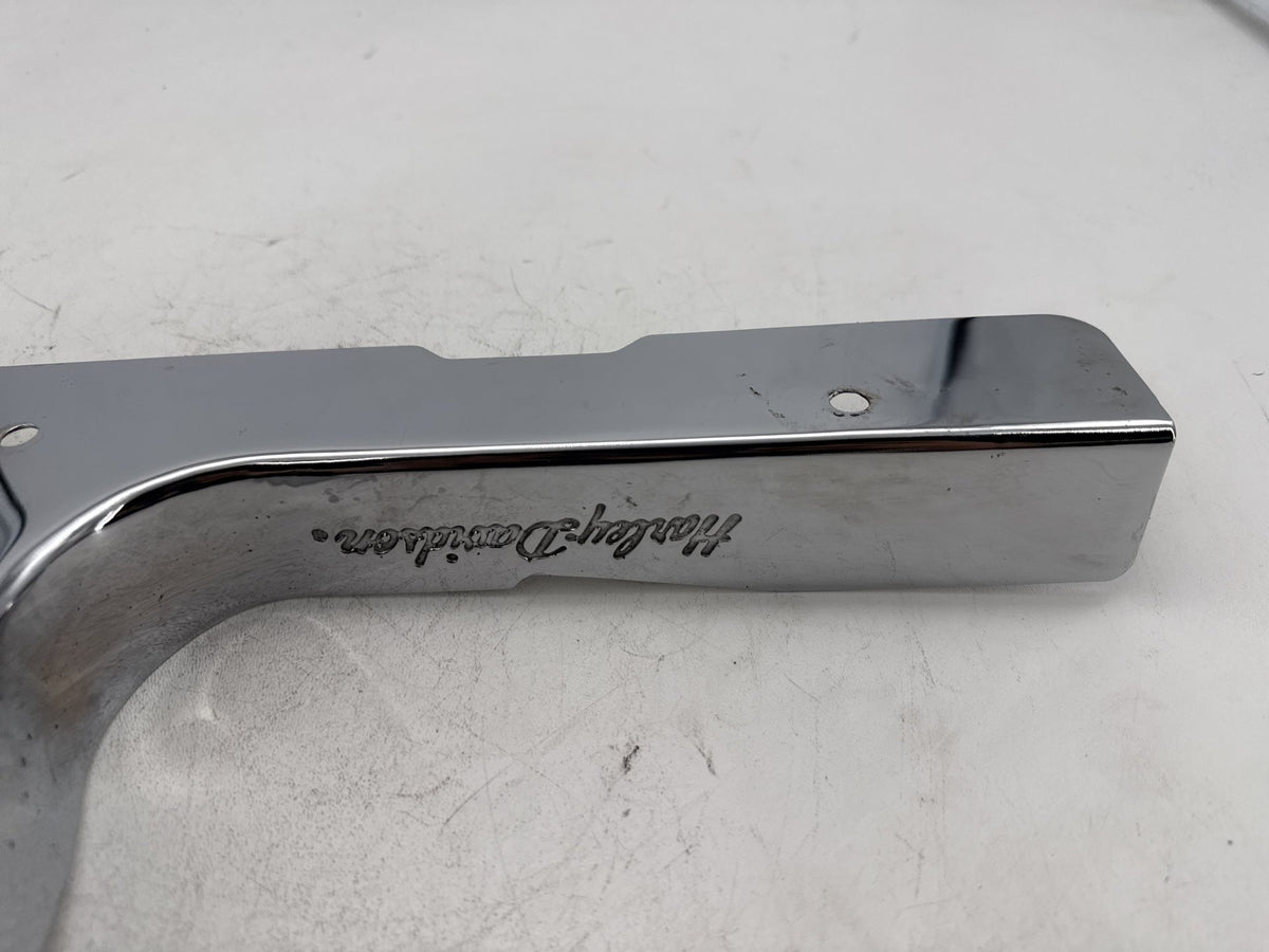 1997 Harley Heritage Softail Classic OEM Rear Belt Debris Deflector Guard