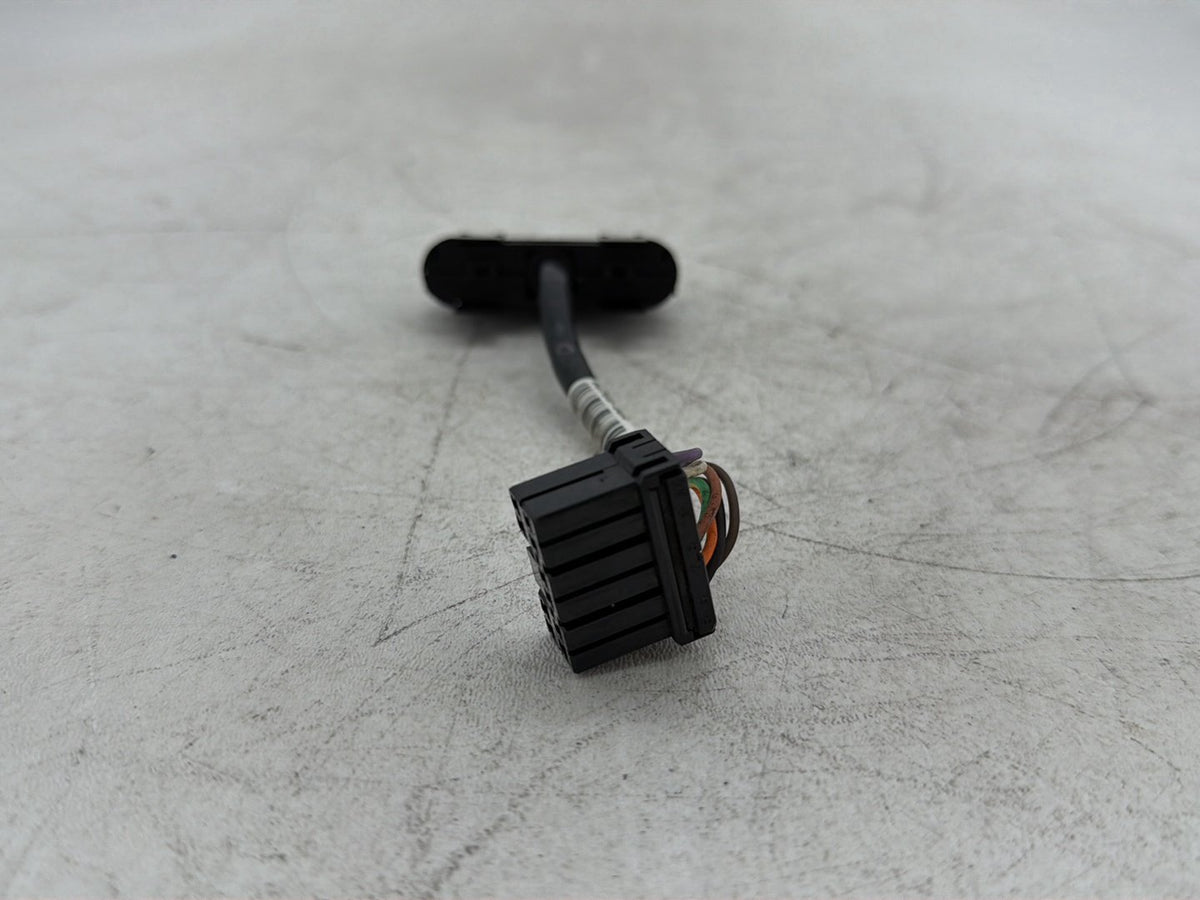2007 Harley Dyna Street Bob FXDB OEM Dash Indicator Lamp Wire Plug In