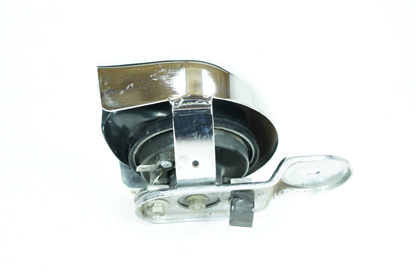 1999 - 2006 Harley-Davidson Touring Road King Horn Signal Klaxon Chrome Cover 69012-93A