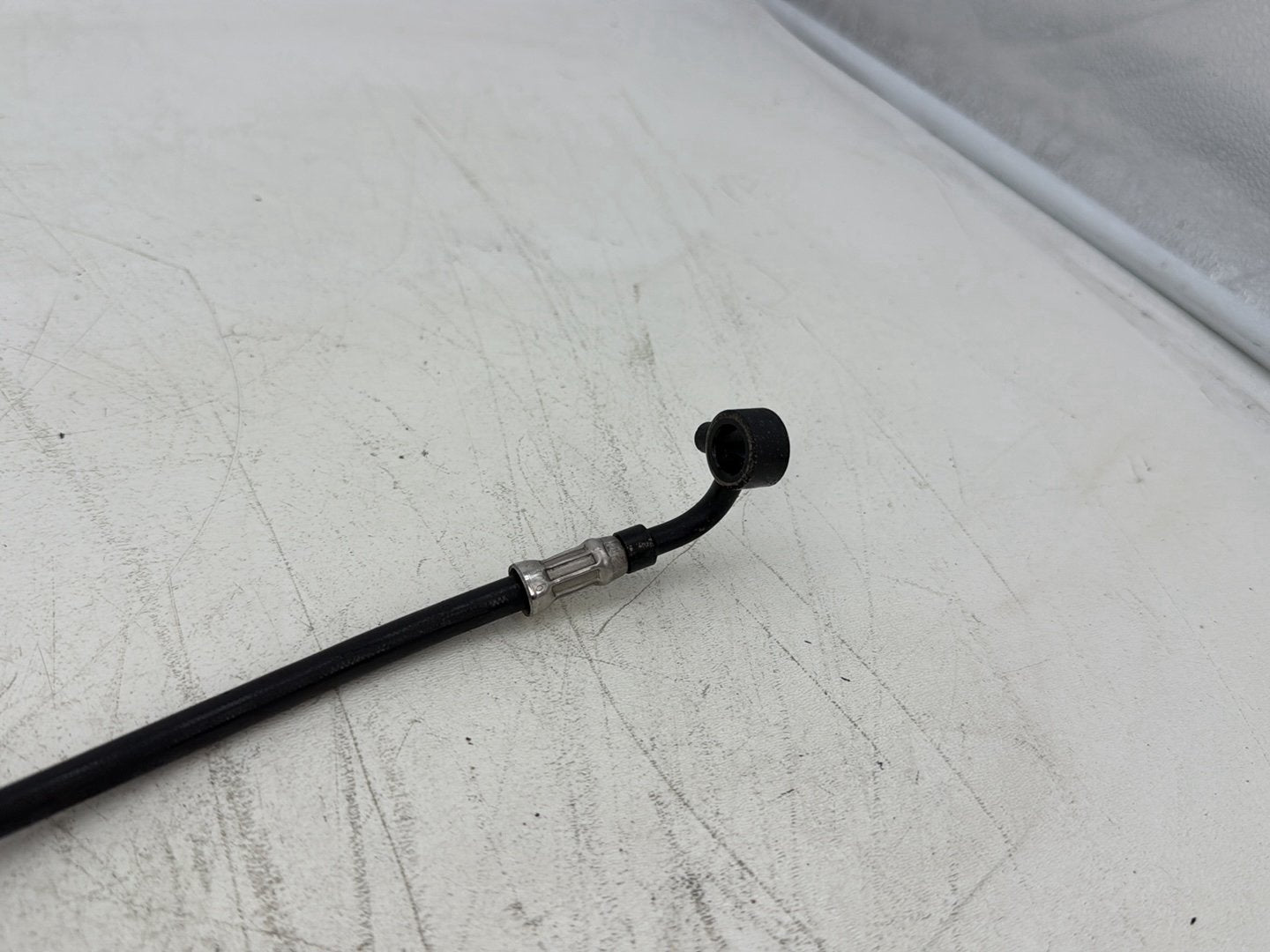 2015 Harley Road Glide Touring FLTRXS OEM Rear Brake Hose Line Pipe ABS