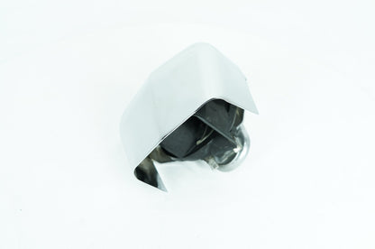 2007 - 2013 Harley-Davidson Touring Electra Glide Ultra Horn Signal Klaxon Chrome Cover 69012-93A